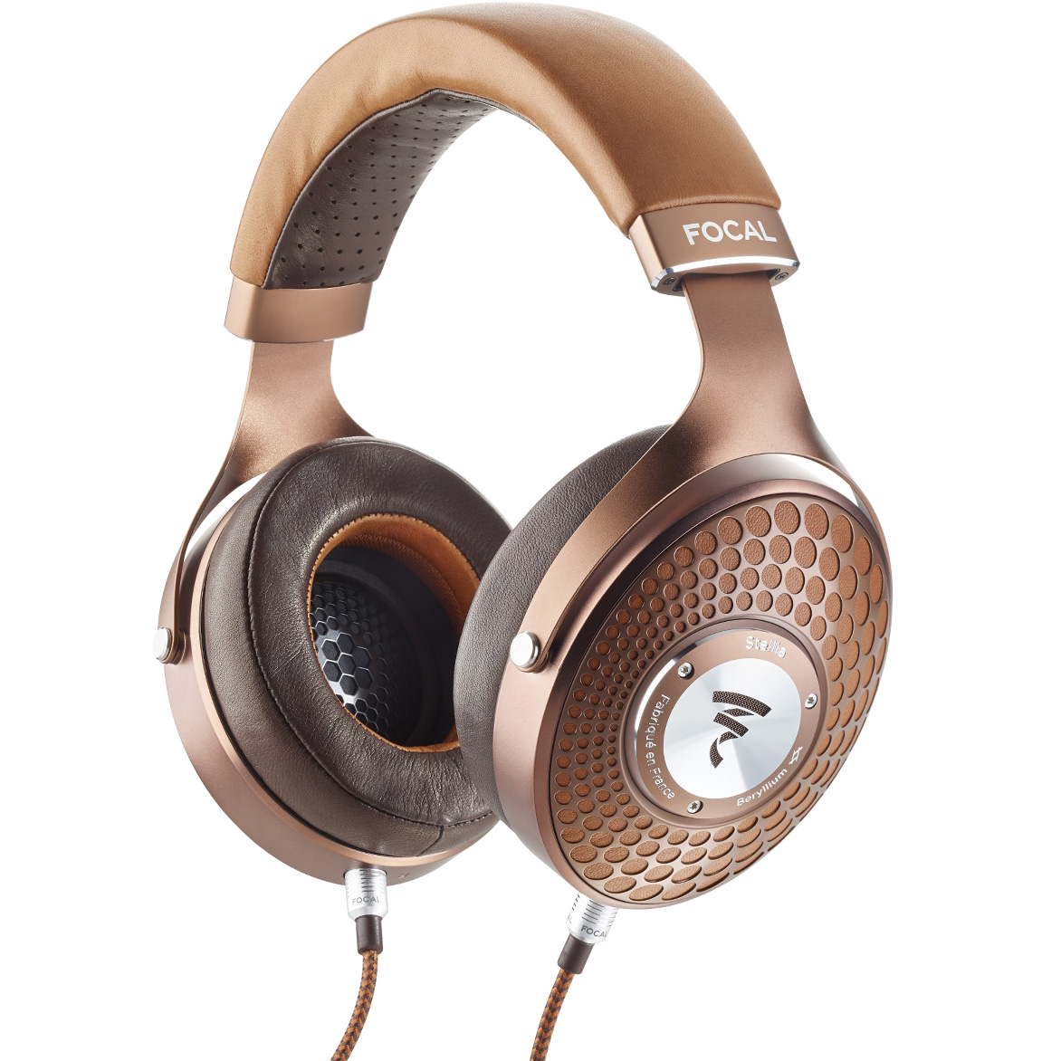 Focal Headphones from Basil Audio