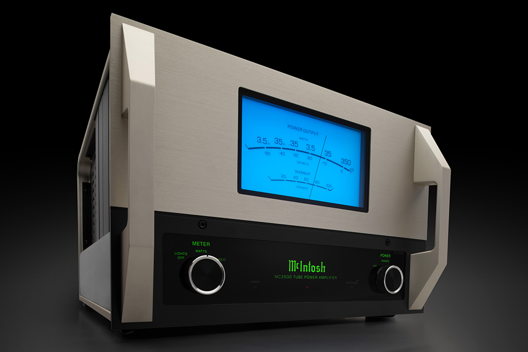 McIntosh MC3500 Mk2 from Basil Audio