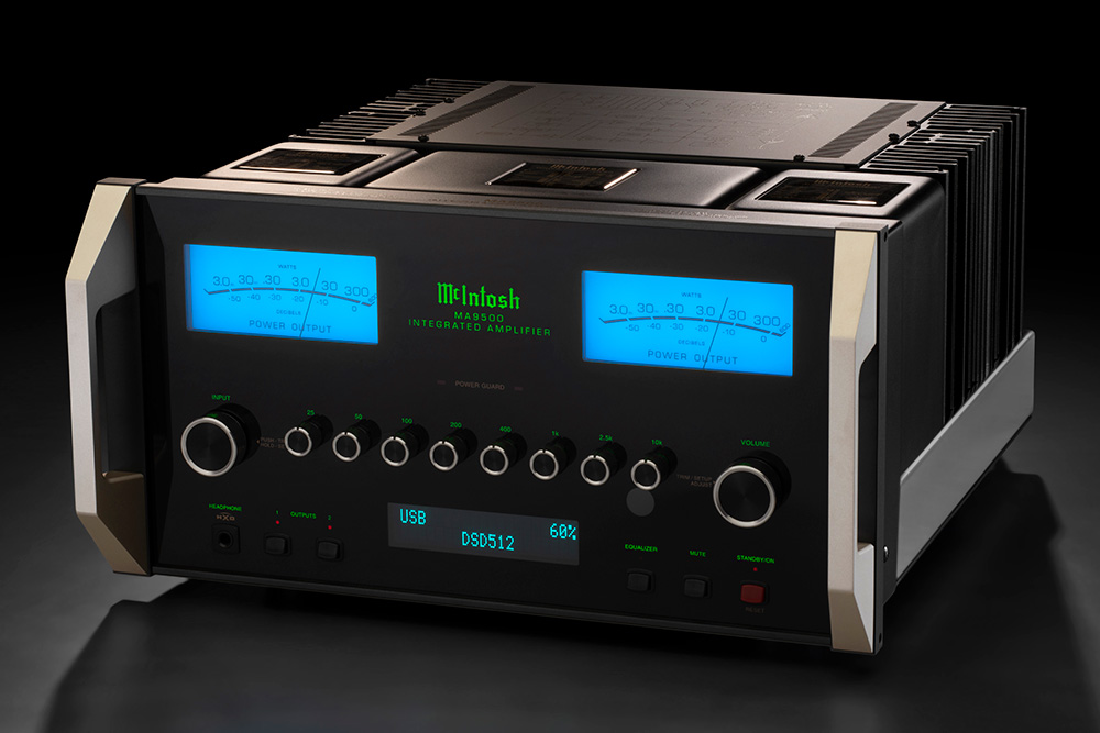 MA9500 Integrated Amplifier form Basil Audio