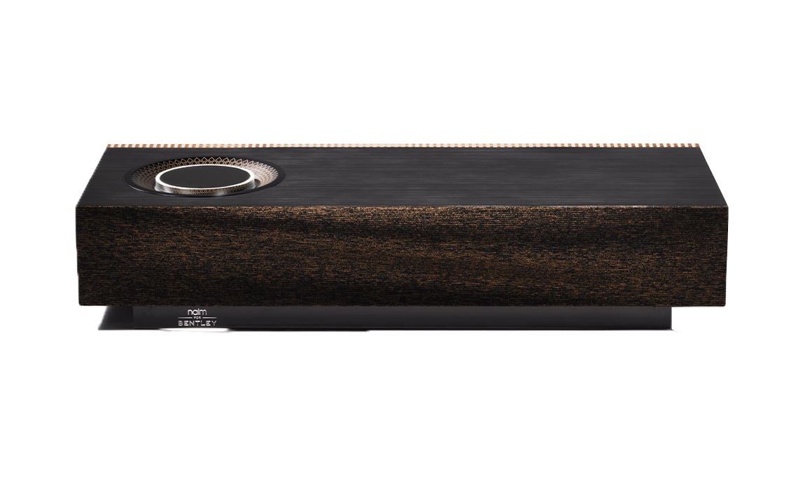 Naim for Bentley Mu-so Special Edition from Basil Audio