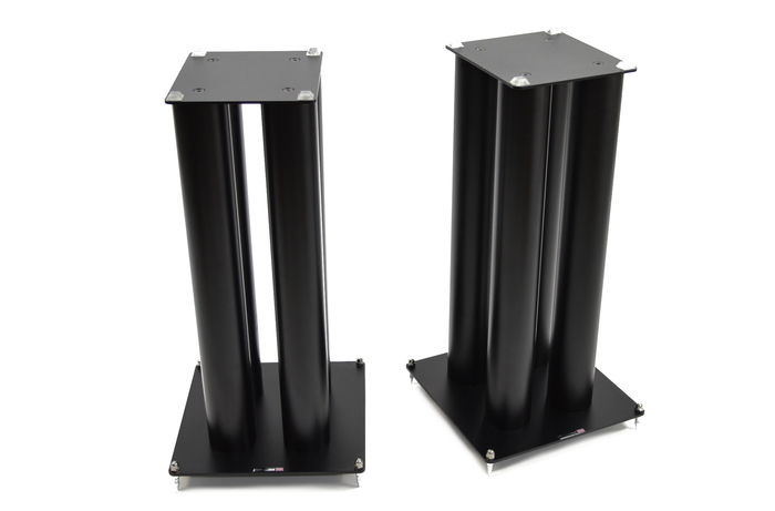 Atacama HMS 2X speaker stands from Basil Audio