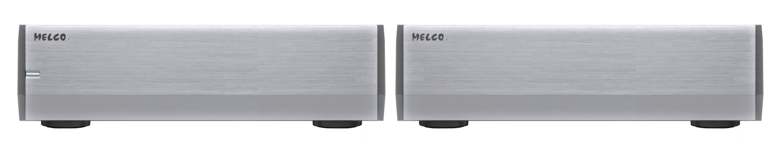 Melco S10 Audio Network Switch from Basil Audio