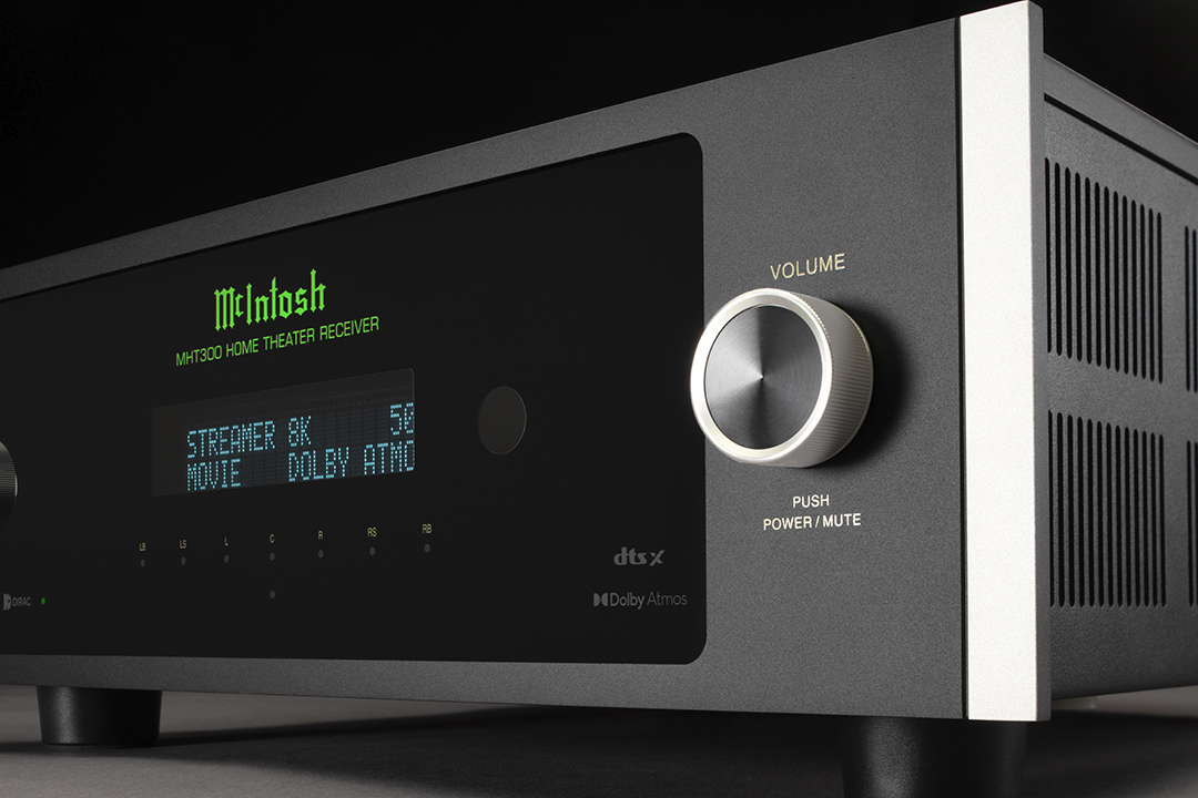 McIntosh MHT300 from Basil Audio