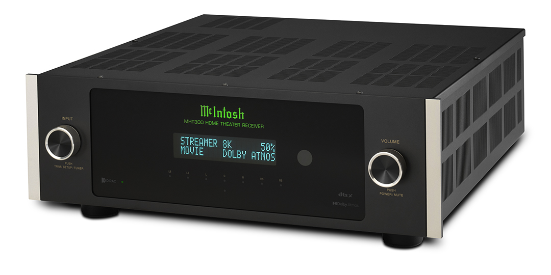 McIntosh MHT300 from Basil Audio