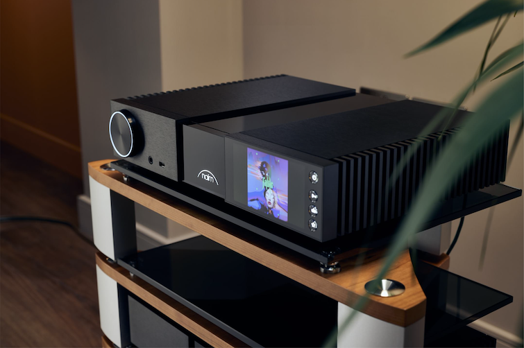 Naim NSC222 from Basil Audio