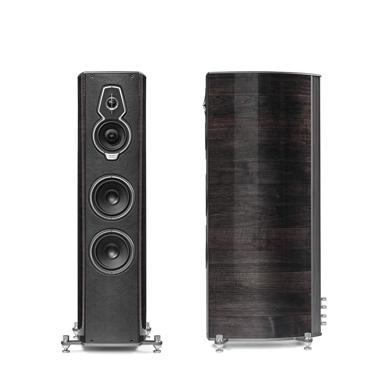 Sonus faber Homage Tradition Serafino loudspeakers from Basil Audio