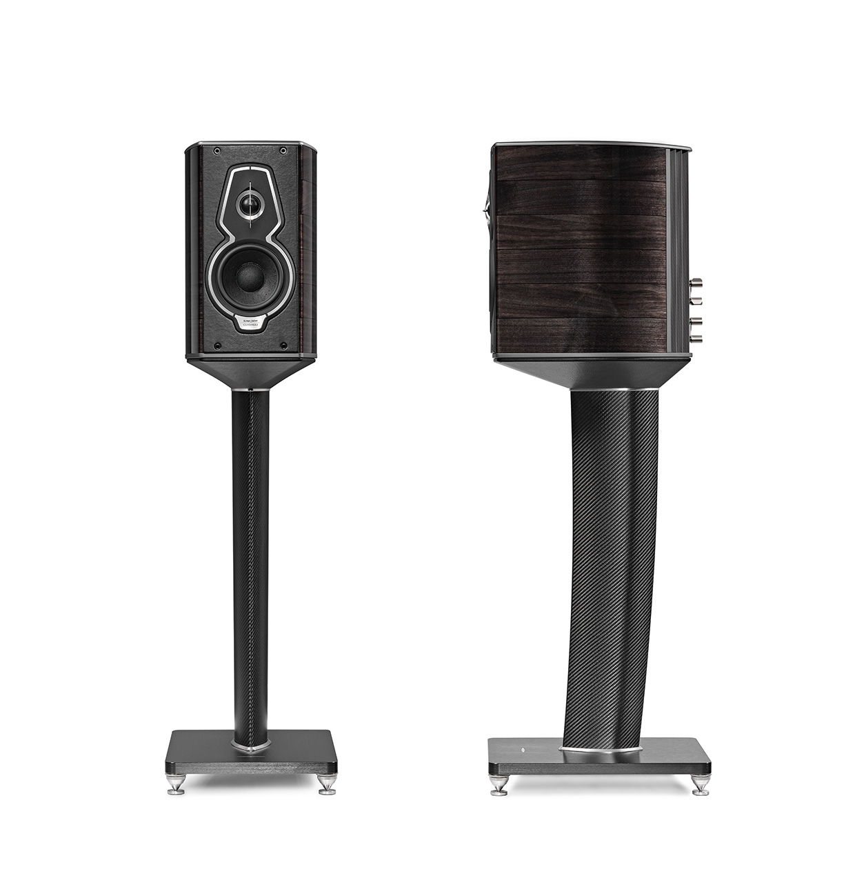 Sonus faber Homage Tradition Guarneri loudspeakers from Basil Audio