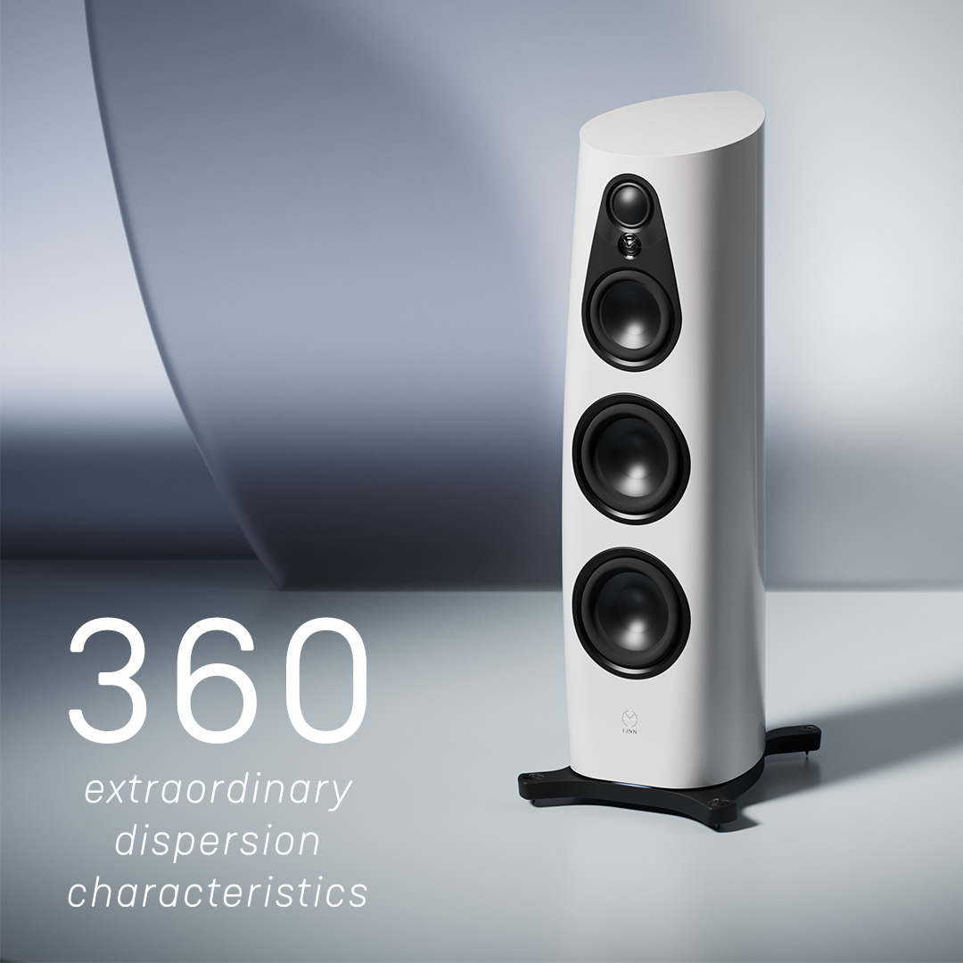 Linn 360 Speakers from Basil Audio