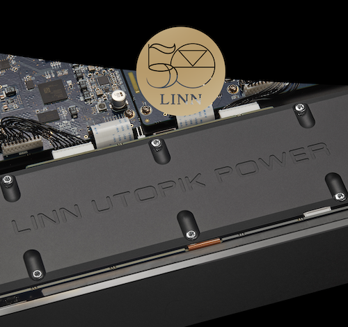 Linn Utopik Power Supply Upgrade from Basil Audio