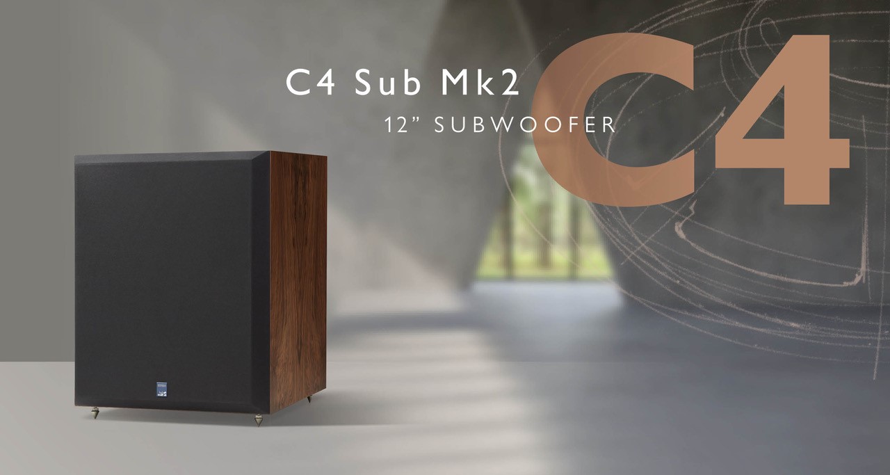 ATC C4 MK 2 Subwoofer from Basil Audio