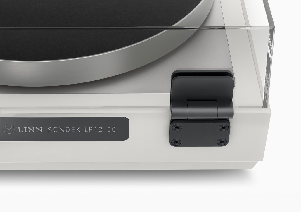 Linn's LP12-50 Turntable - supplied, built, set up and maintained by Basil Audio in California