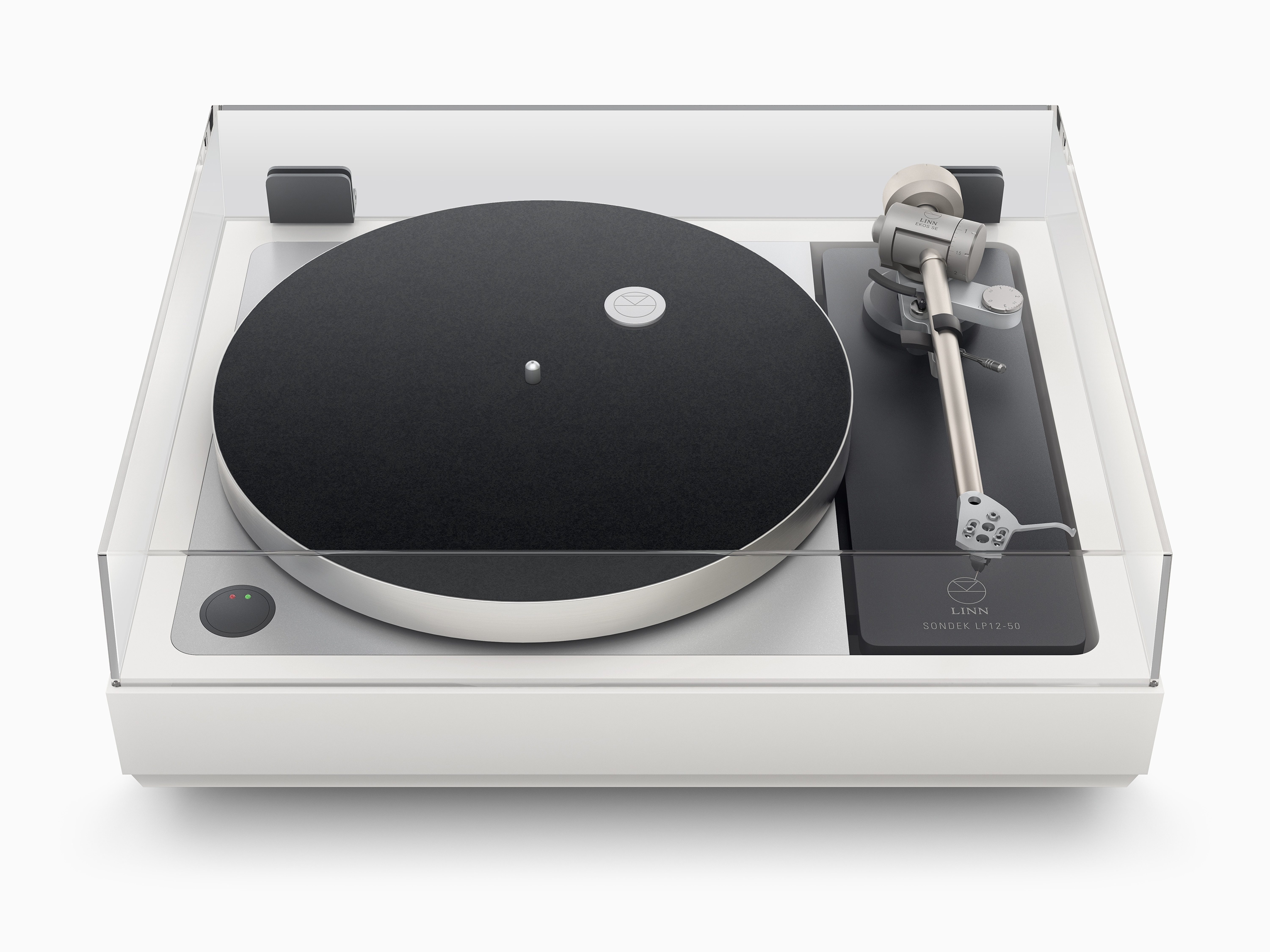 Linn's LP12-50 Turntable - supplied, built, set up and maintained by Basil Audio in California