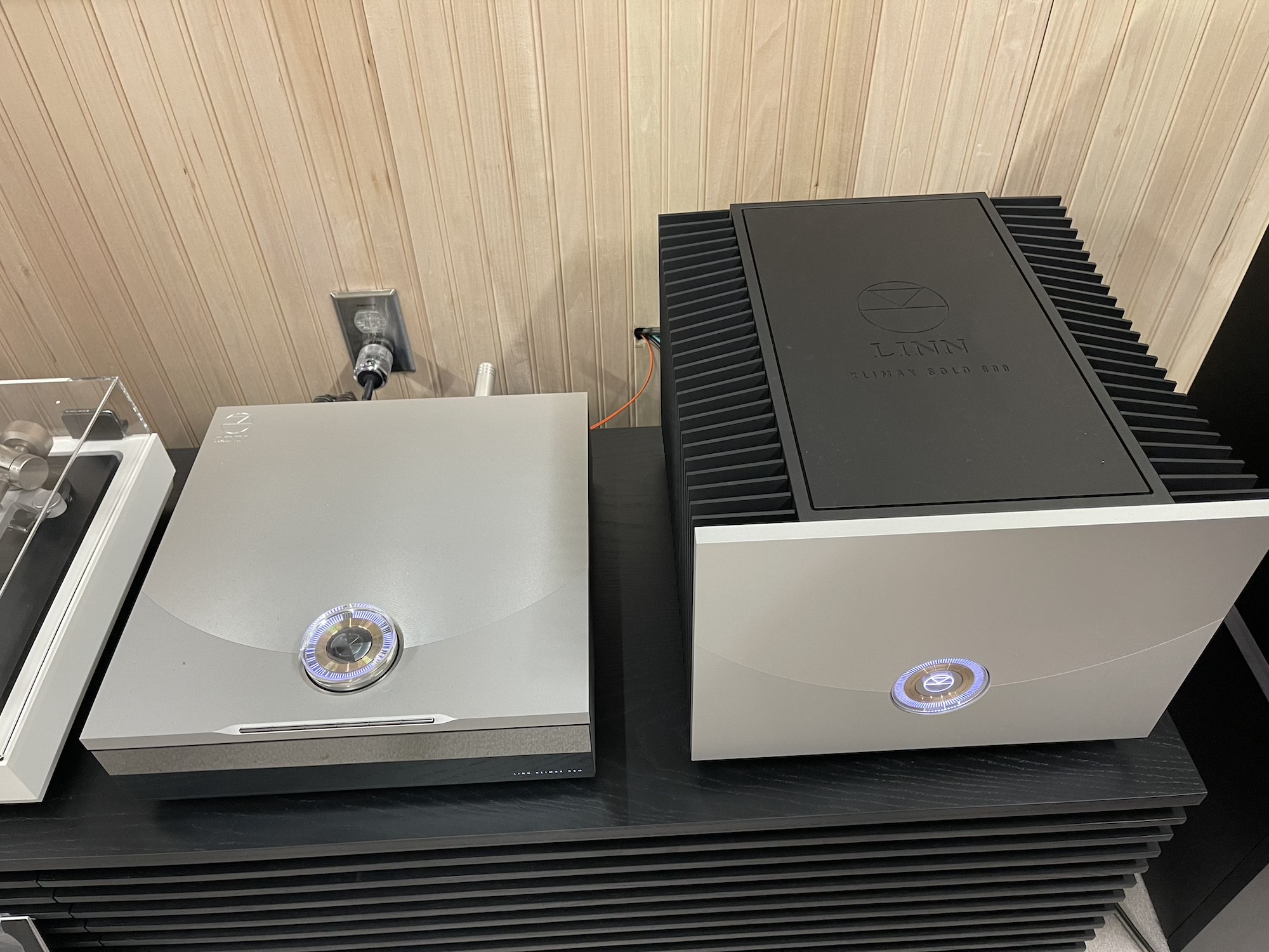 Quelle platine pour détrôner la Linn Sondek LP 12 ? | Hors Chant Quelle platine pour détrôner la Linn Sondek LP 12 ? | Hors Chant