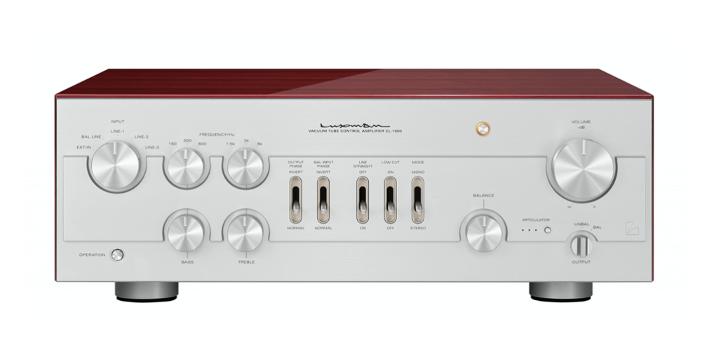 Luxman CL-1000 from Basil Audio
