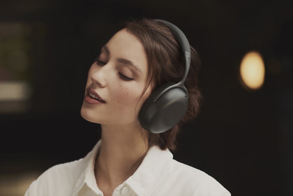 KEF MU7 Headphones by Basil Audio