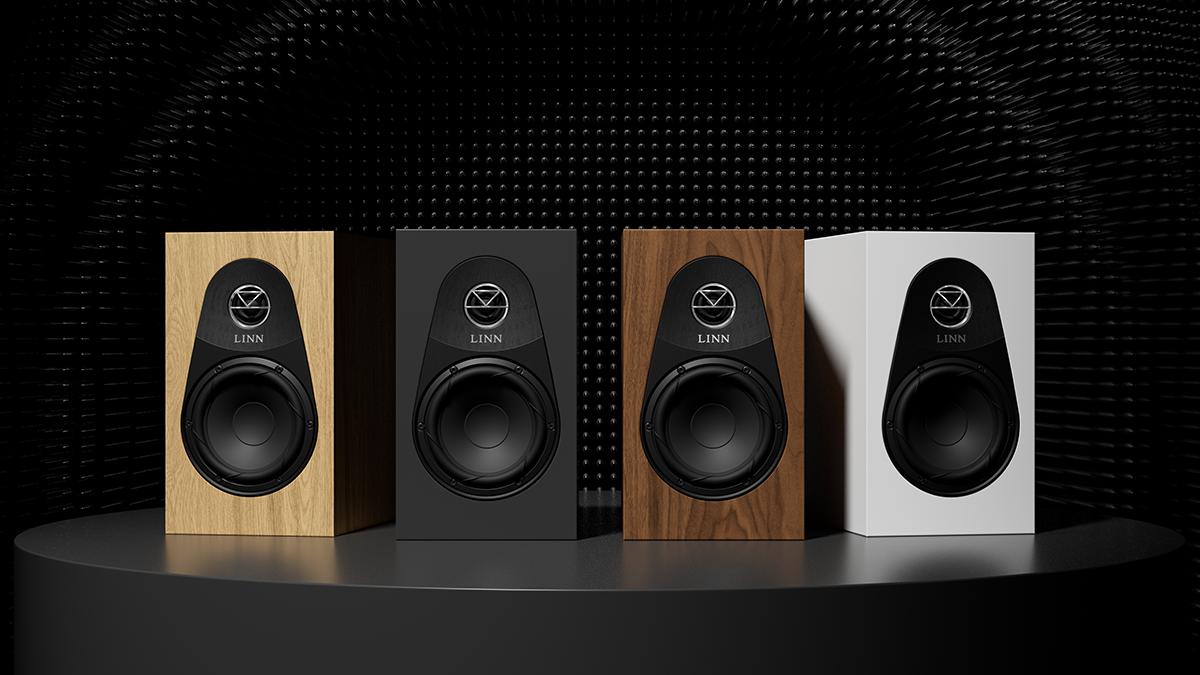 Linn 119 Speakers from Basil Audio
