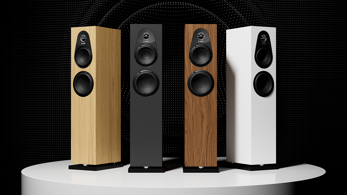 Linn 150 Speakers from Basil Audio