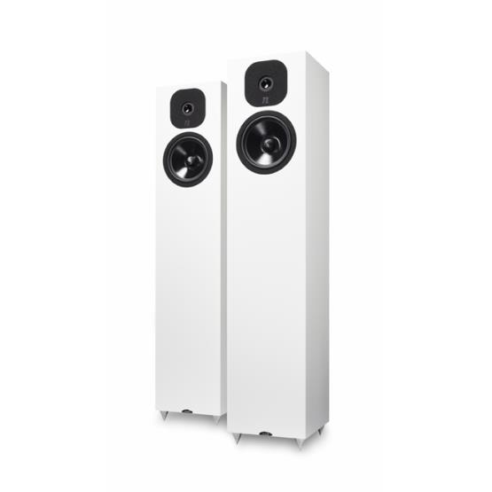 Neat Momentum loudspeakers from Basil Audio