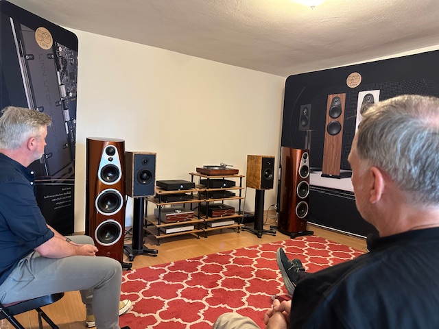 Linn Solo 500 Event