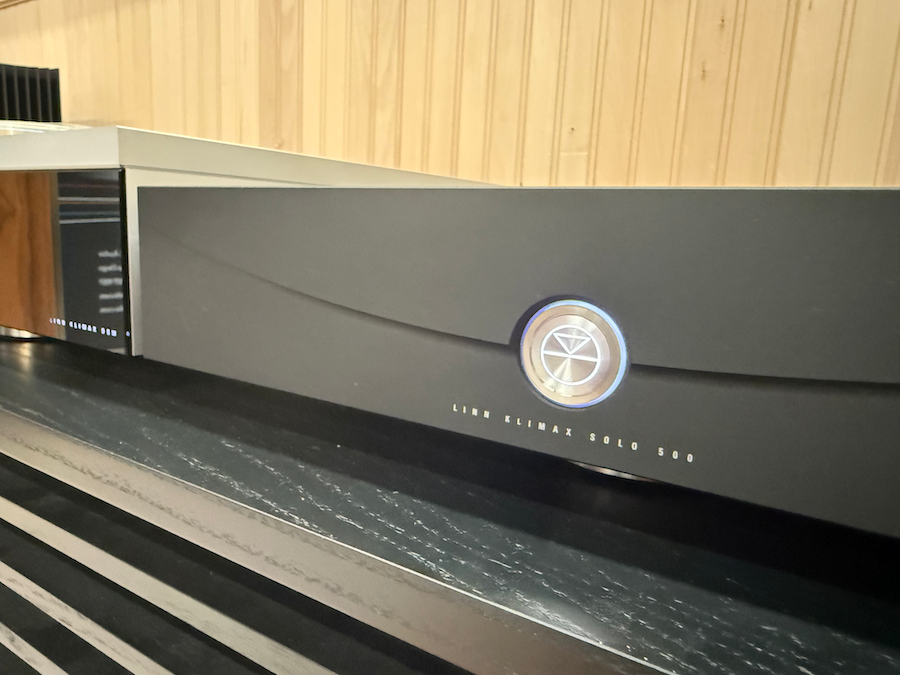 Klimax Solo 500 From Basil Audio