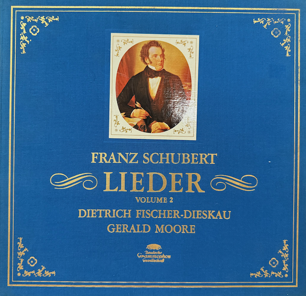Schubert Lieder playing on the Klimax Solo 500 system at Basil Audio