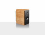 SCM20 Burr Magnolia finish from Basil Audio
