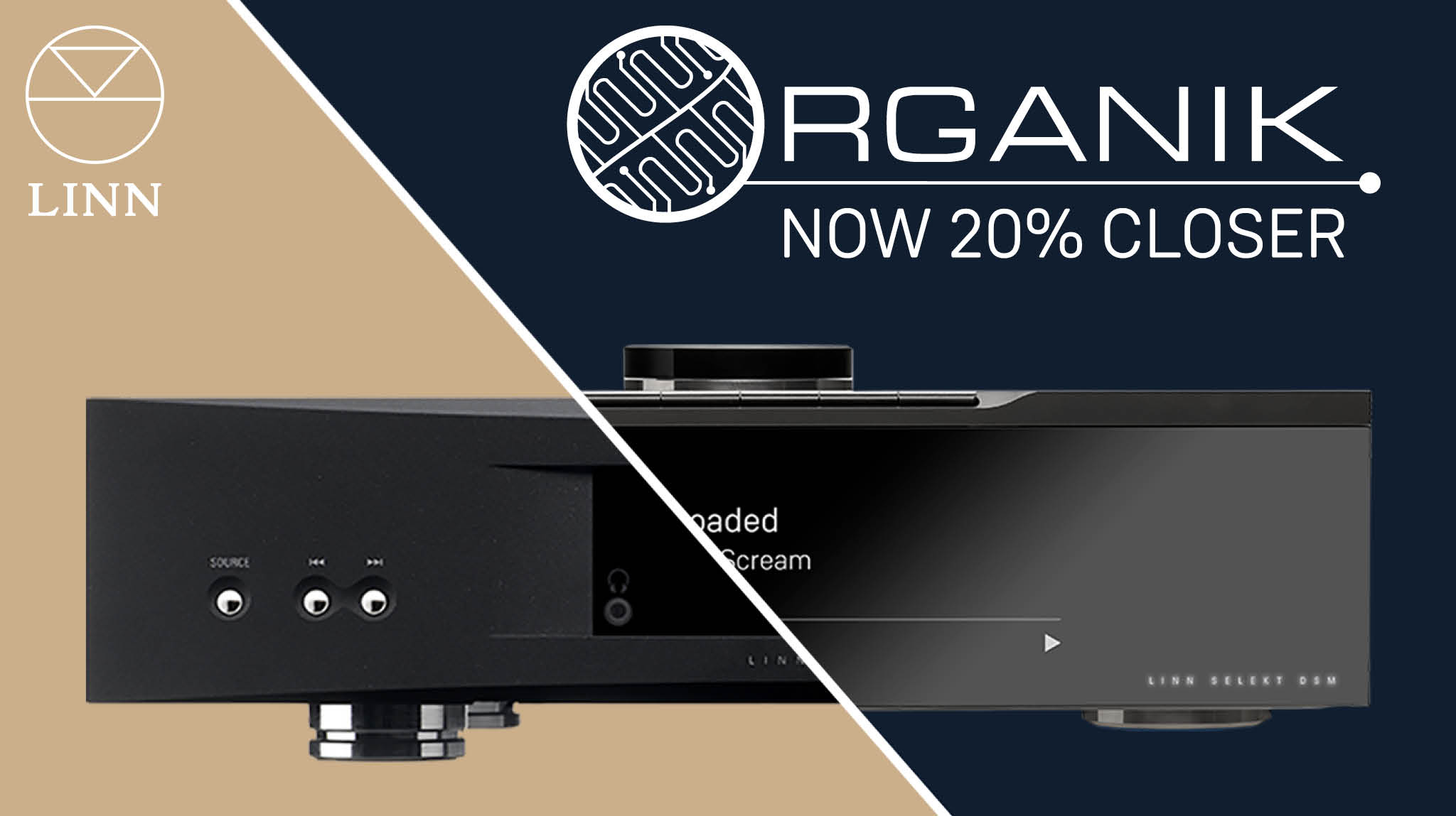 Organik DAC form Basil Audio 20% off this Summer