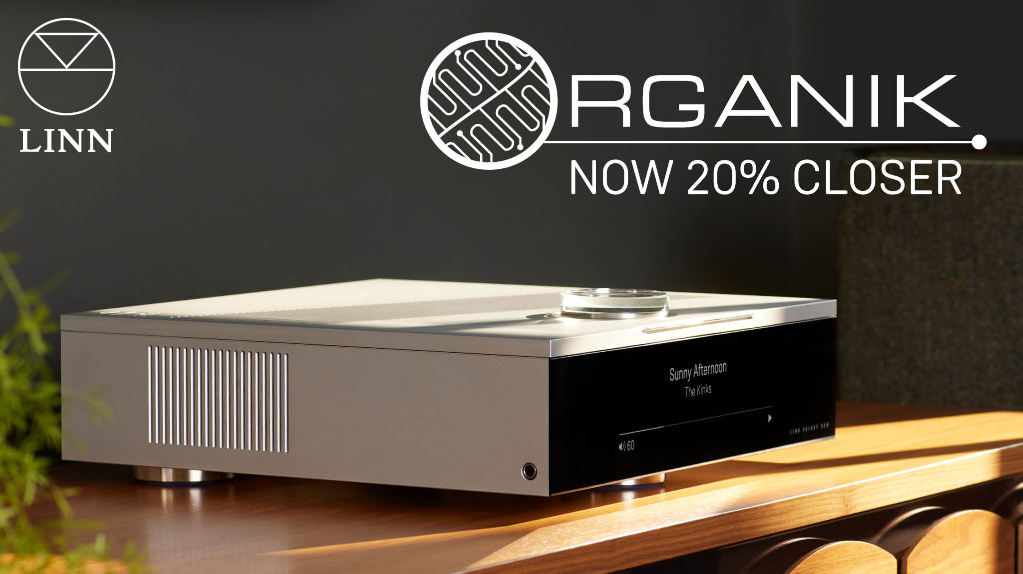 Organik DAC Upgrade Promotion from Basil Audio